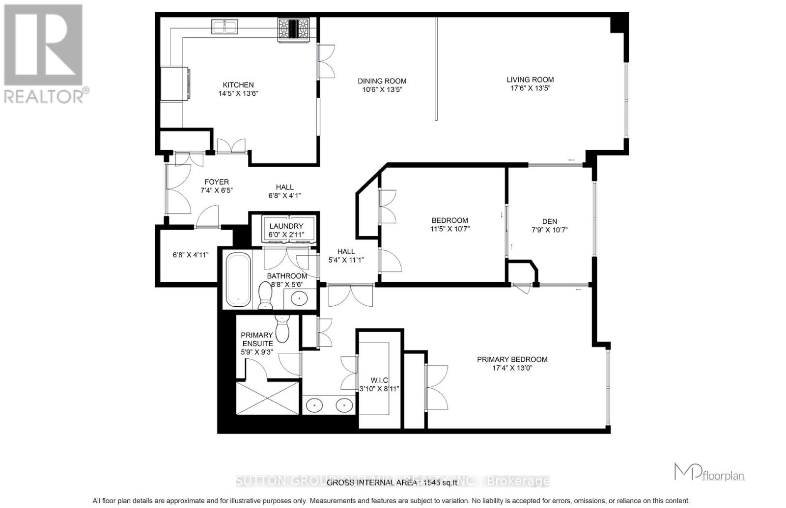 1410 - 131 Beecroft Road, Toronto, Ontario  M2N 6G9 - Photo 48 - C13056150