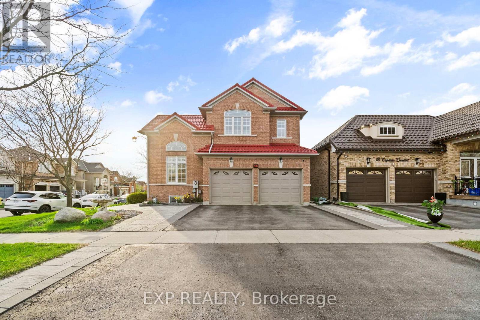 16 CAPRARA CRESCENT, markham (box grove), Ontario