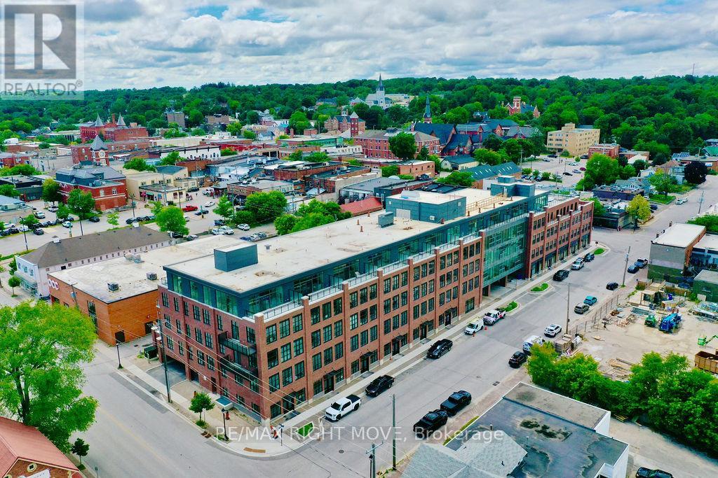 309 - 21 MATCHEDASH STREET S, orillia, Ontario