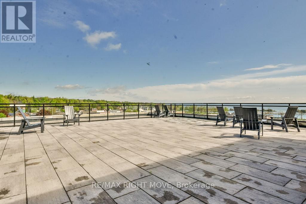 309 - 21 Matchedash Street S, Orillia, Ontario  L3V 4W4 - Photo 19 - S13056176