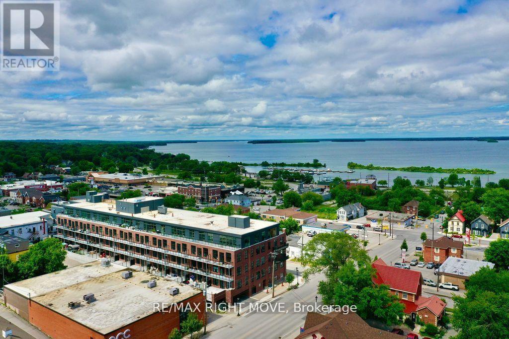 309 - 21 Matchedash Street S, Orillia, Ontario  L3V 4W4 - Photo 2 - S13056176