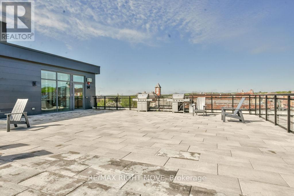 309 - 21 Matchedash Street S, Orillia, Ontario  L3V 4W4 - Photo 20 - S13056176