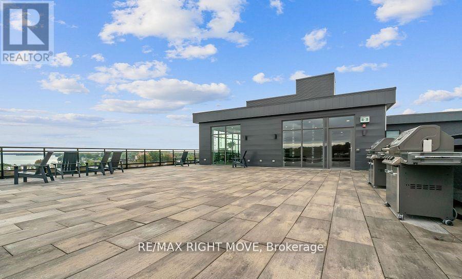 309 - 21 Matchedash Street S, Orillia, Ontario  L3V 4W4 - Photo 22 - S13056176