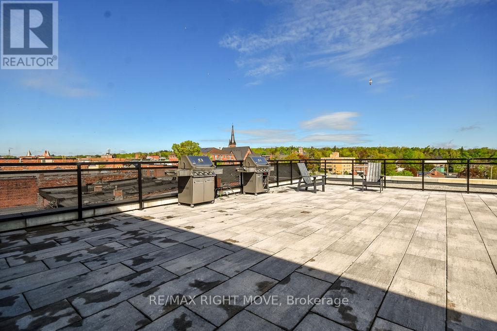 309 - 21 Matchedash Street S, Orillia, Ontario  L3V 4W4 - Photo 23 - S13056176