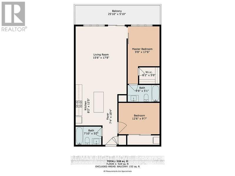 309 - 21 Matchedash Street S, Orillia, Ontario  L3V 4W4 - Photo 28 - S13056176