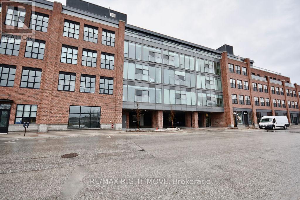 309 - 21 Matchedash Street S, Orillia, Ontario  L3V 4W4 - Photo 3 - S13056176