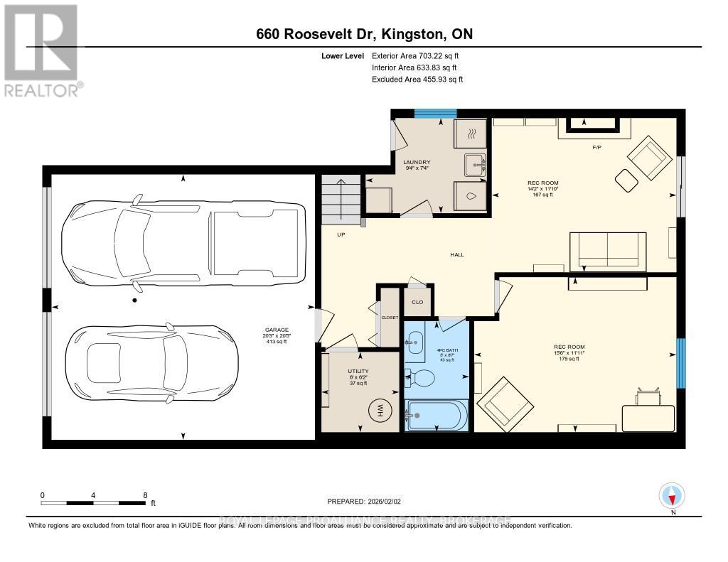 660 Roosevelt Drive, Kingston, Ontario  K7M 8T8 - Photo 50 - X12938510