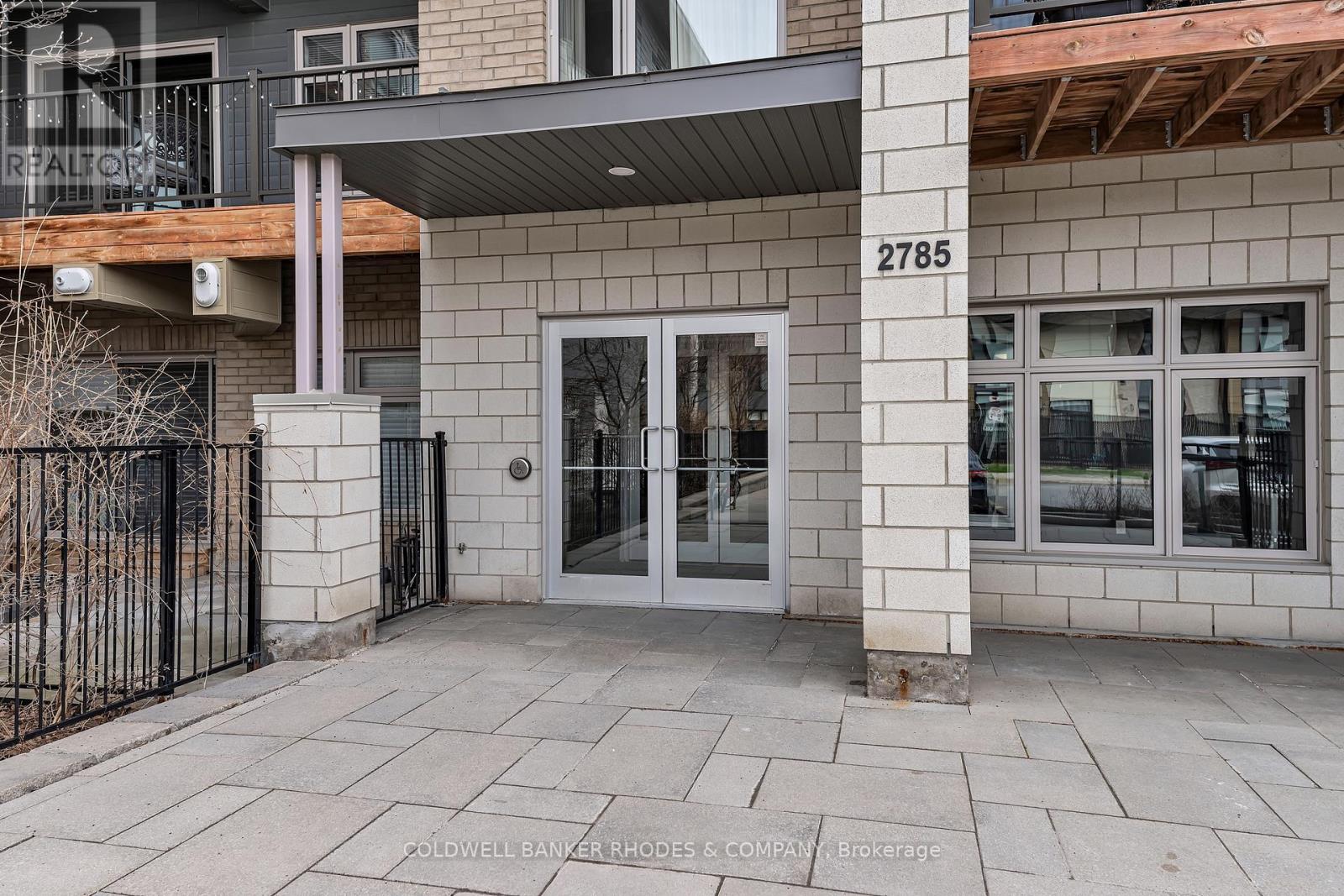 415 - 2785 Baseline Road, Ottawa, Ontario  K2H 0B7 - Photo 2 - X12826680