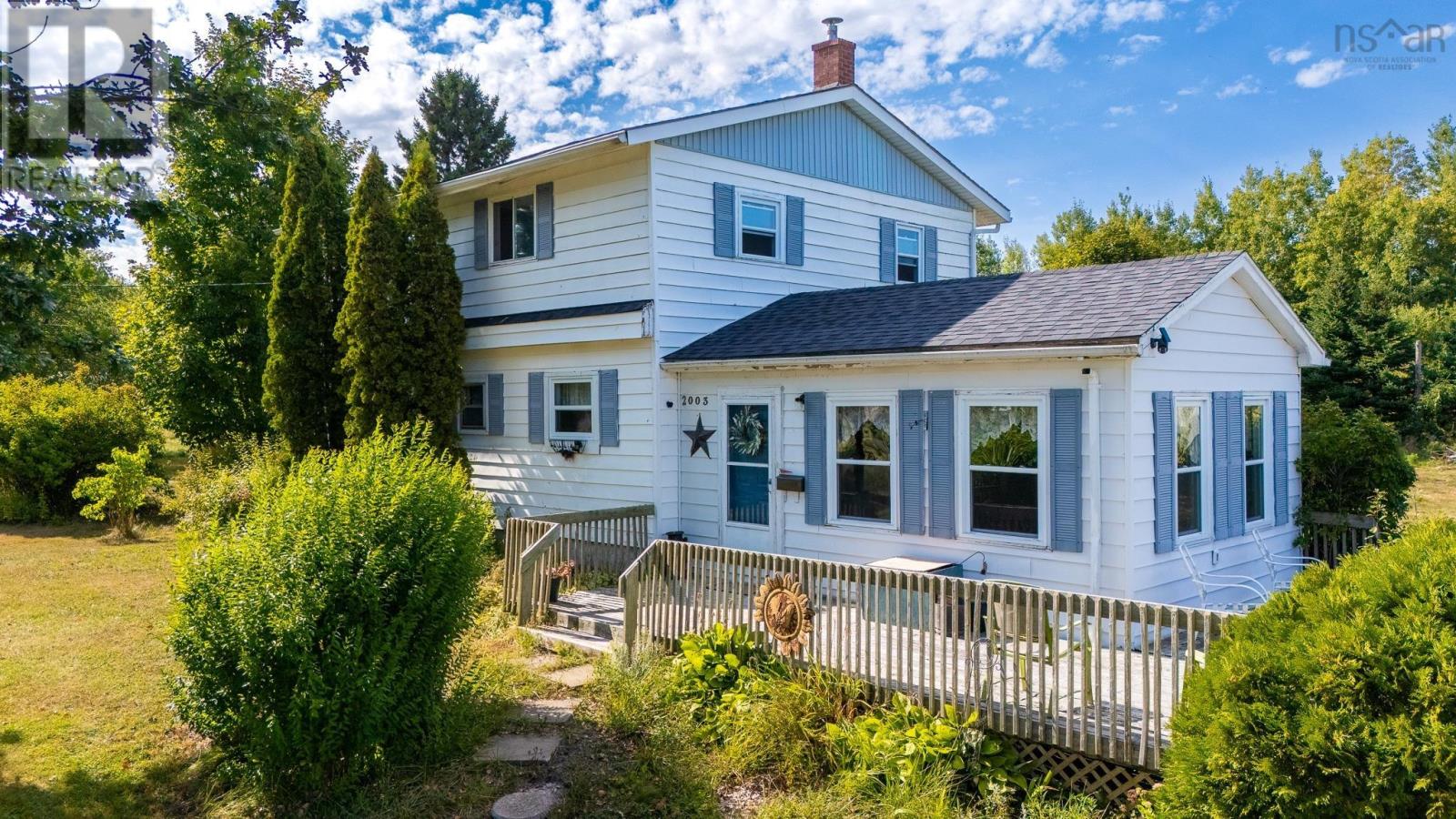 2003 Ridge Road, Melanson, Nova Scotia  B4P 2R1 - Photo 1 - 202523642