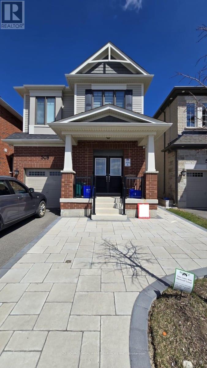 LOWER - 508 BOYD LANE, Milton, Ontario