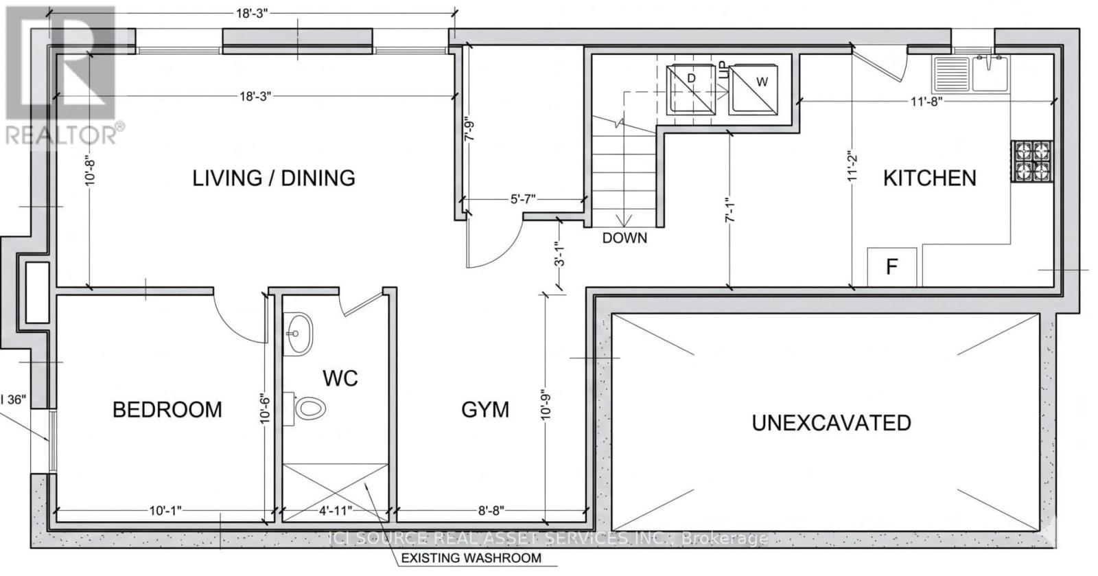 Lower - 508 Boyd Lane, Milton, Ontario  L9E 1W6 - Photo 12 - W13056152