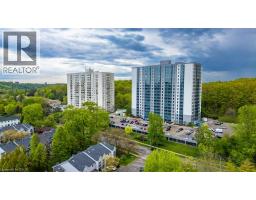 55 GREEN VALLEY Drive Unit# 1710, Kitchener, Ontario