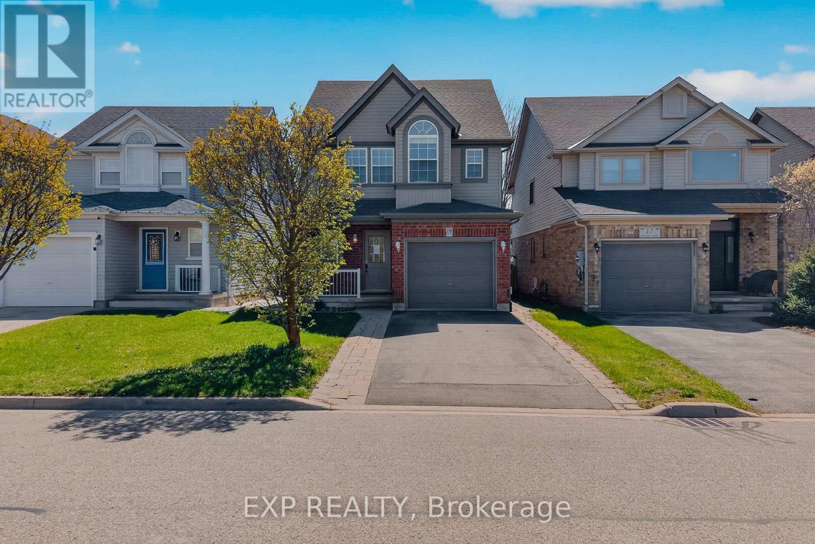 19 SINCLAIR STREET, guelph (pineridge/westminster woods), Ontario