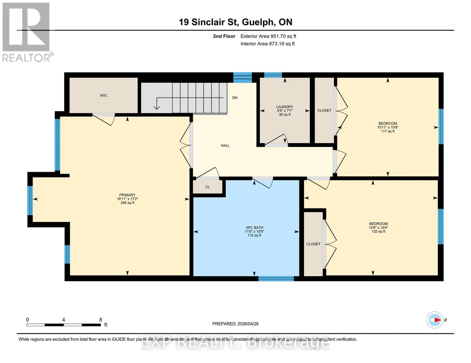 19 Sinclair Street, Guelph, Ontario  N1L 1S1 - Photo 35 - X13056120