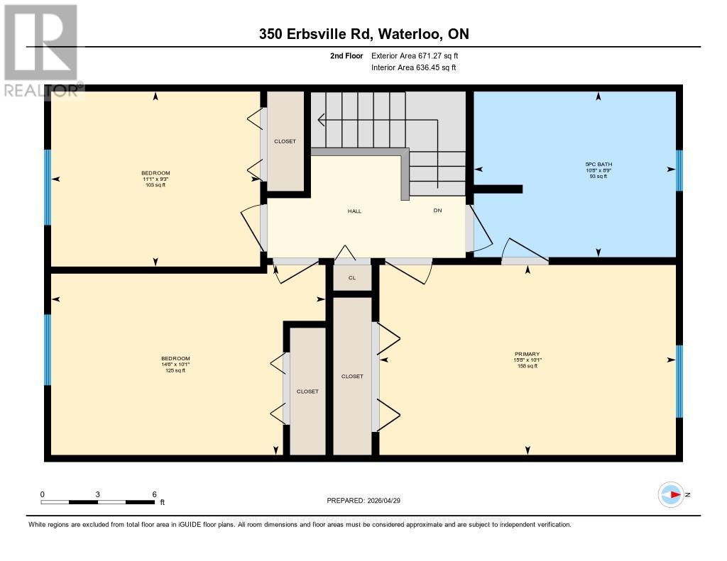 17 - 350 Erbsville Road, Waterloo, Ontario  N2T 2P7 - Photo 36 - X13056140