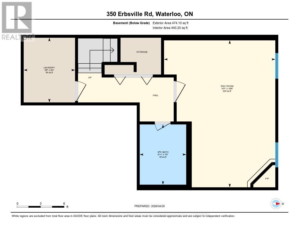 17 - 350 Erbsville Road, Waterloo, Ontario  N2T 2P7 - Photo 37 - X13056140