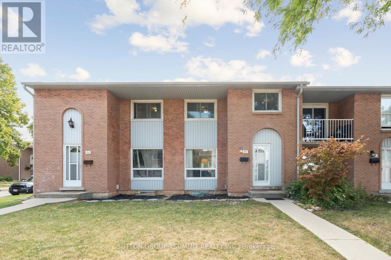 35 - 151 GATESHEAD CRESCENT, hamilton (stoney creek), Ontario