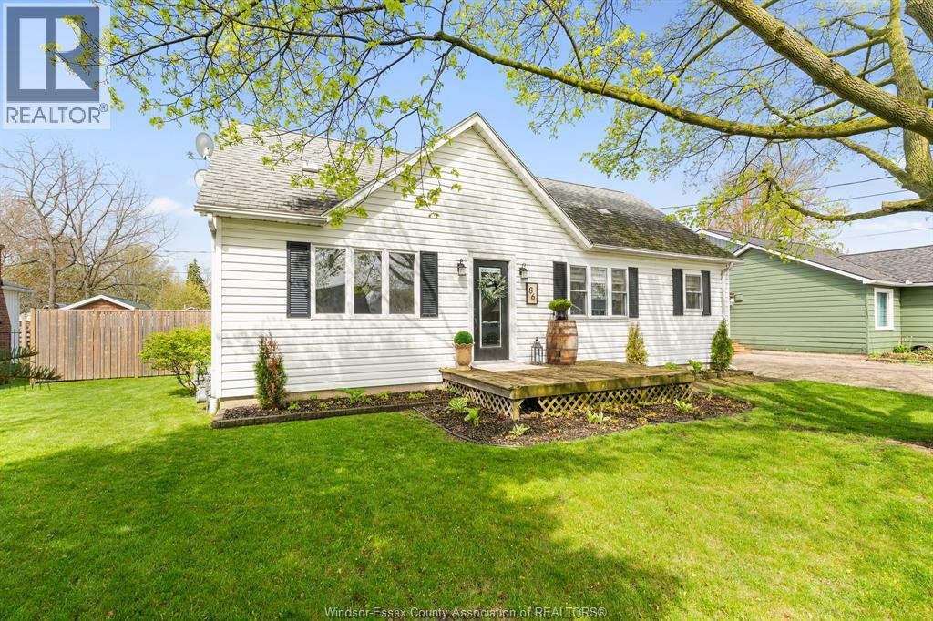 86 Baird AVENUE, Wheatley, Ontario