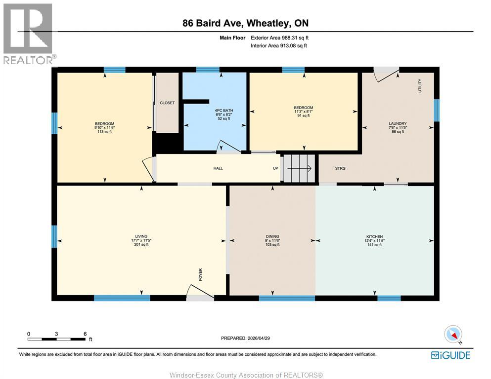 86 Baird Avenue, Wheatley, Ontario  N0P 2P0 - Photo 44 - 26008534