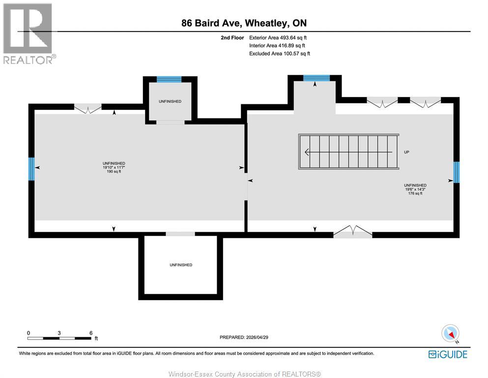 86 Baird Avenue, Wheatley, Ontario  N0P 2P0 - Photo 45 - 26008534