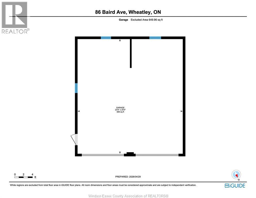 86 Baird Avenue, Wheatley, Ontario  N0P 2P0 - Photo 46 - 26008534