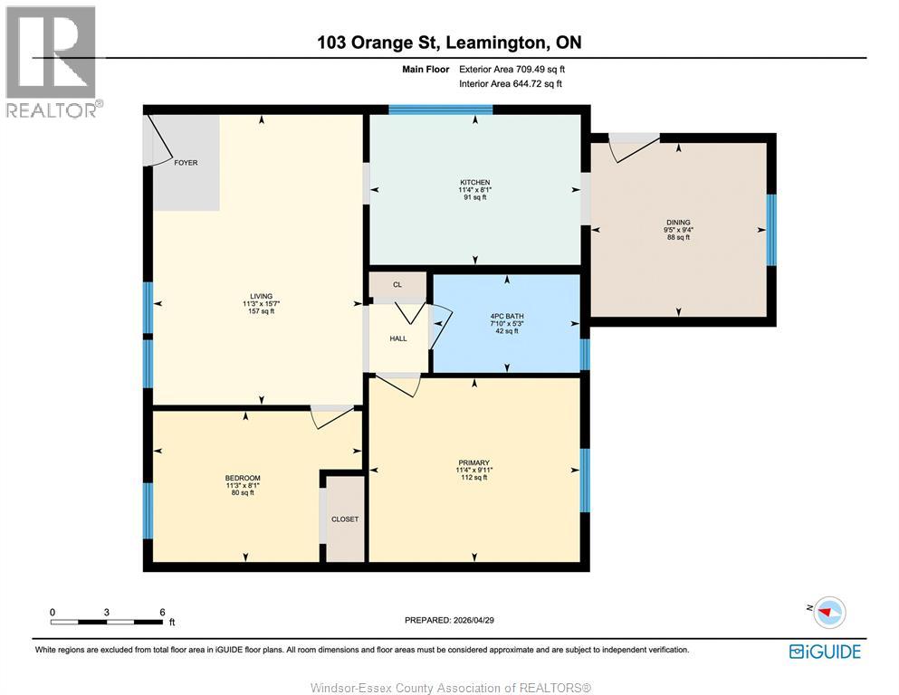 103 Orange Street, Leamington, Ontario  N8H 1R1 - Photo 40 - 26008531