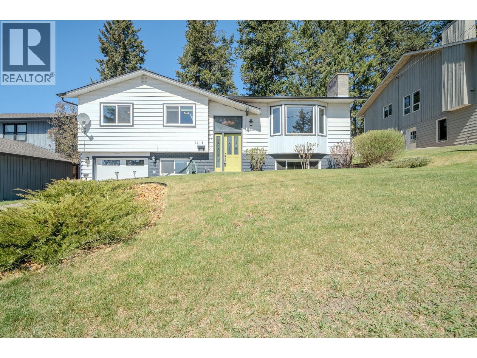 1215 RESKER PLACE, Williams Lake, British Columbia