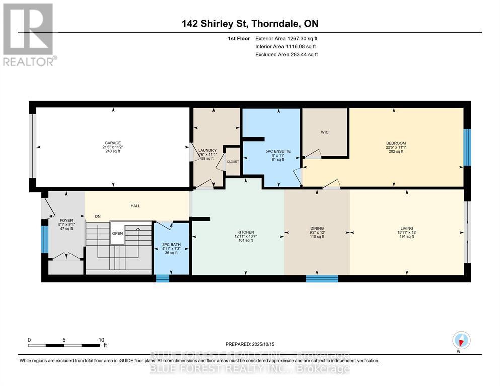 142 Shirley Street, Thames Centre, Ontario  N0M 2P0 - Photo 35 - X13056206