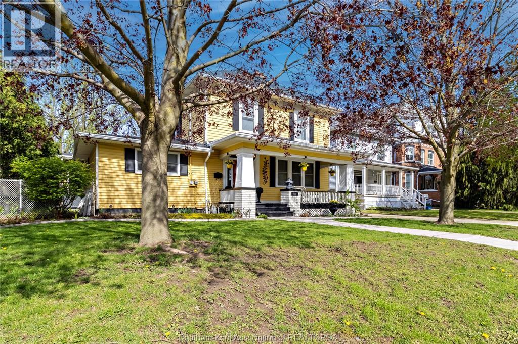 335 Wellington STREET West, Chatham, Ontario