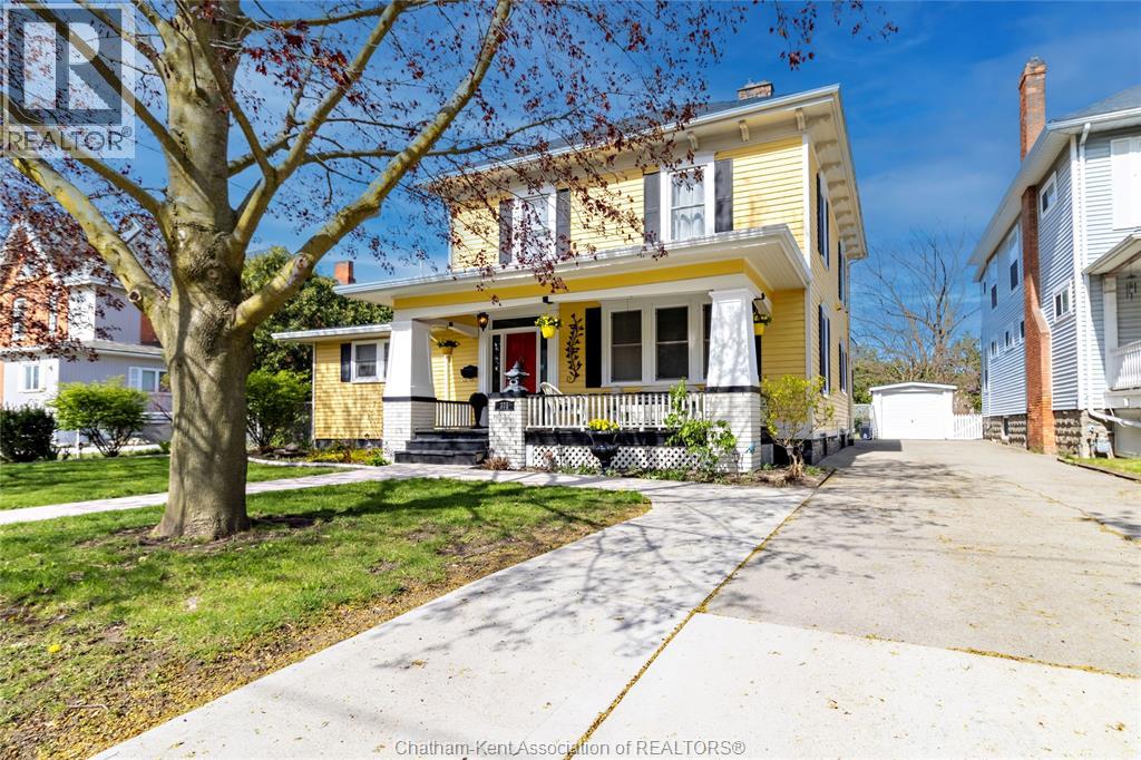 335 Wellington Street West, Chatham, Ontario  N7M 1K2 - Photo 3 - 26008838