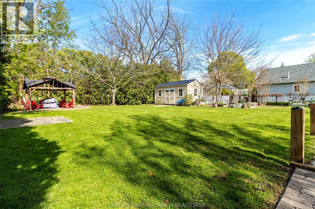 335 Wellington Street West, Chatham, Ontario  N7M 1K2 - Photo 42 - 26008838