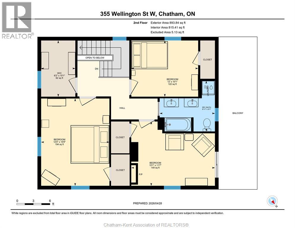 335 Wellington Street West, Chatham, Ontario  N7M 1K2 - Photo 49 - 26008838