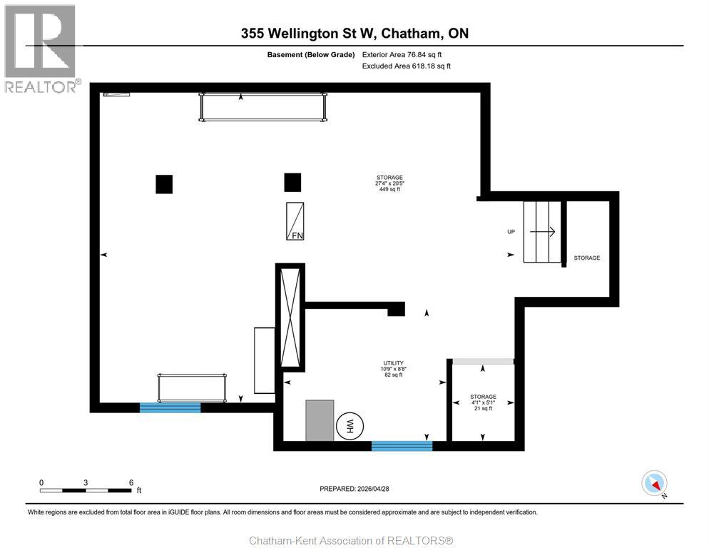 335 Wellington Street West, Chatham, Ontario  N7M 1K2 - Photo 50 - 26008838