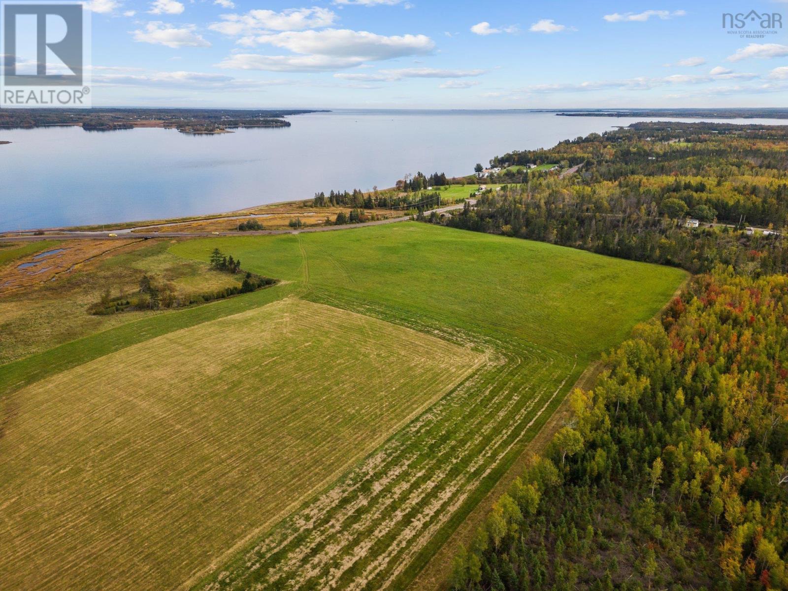 Lot B Slade Road, Tatamagouche, Nova Scotia