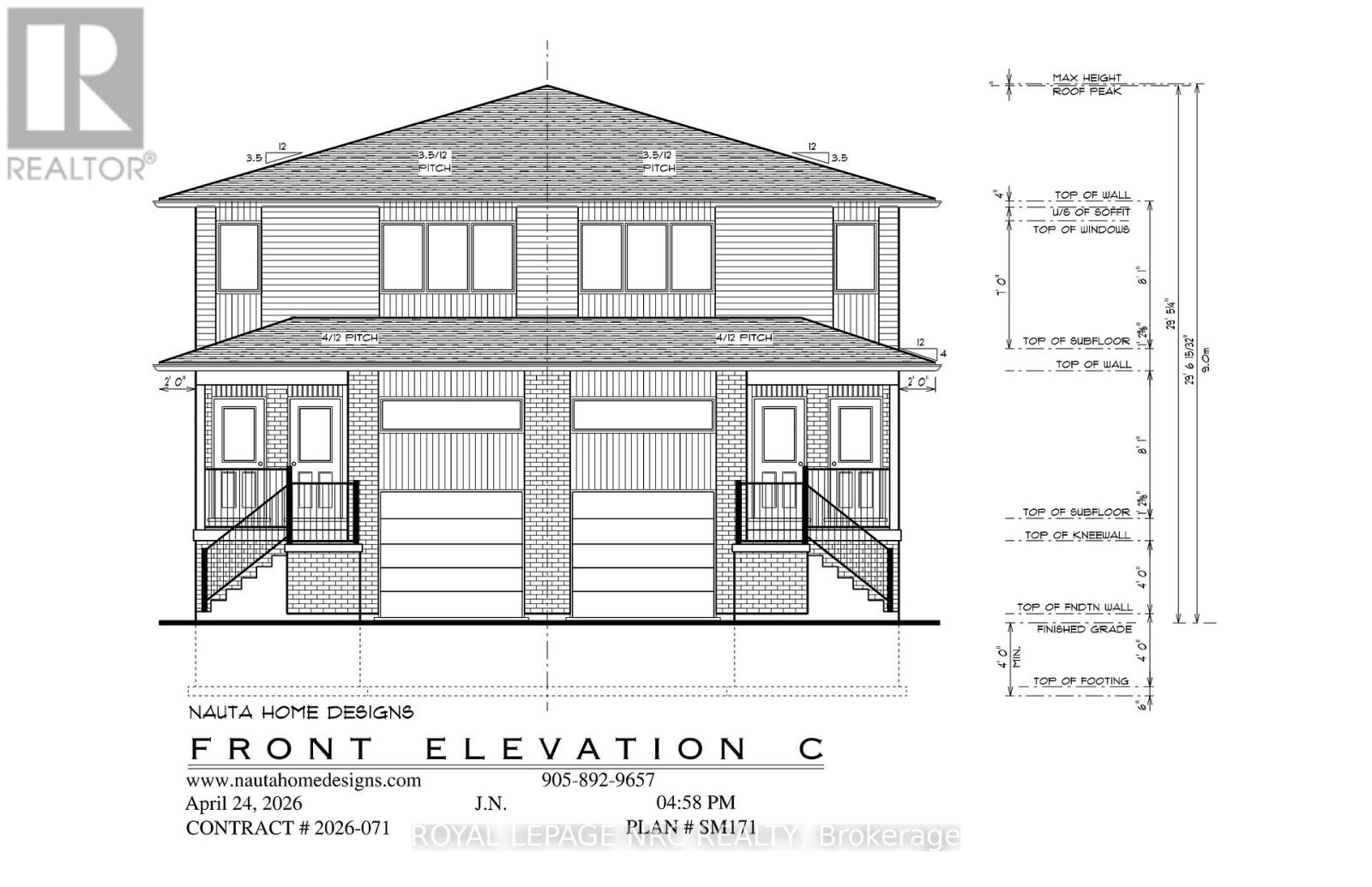 224-226 Courtwright Street, Fort Erie, Ontario  L2A 2R8 - Photo 1 - X13056220