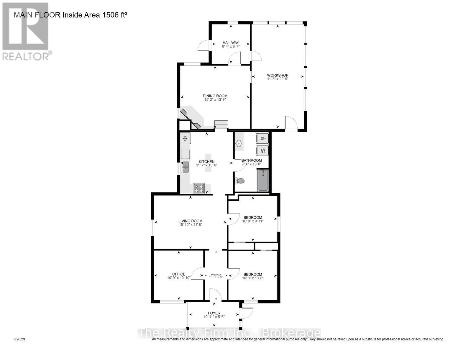 134 Well Street, Stratford, Ontario  N5A 4M1 - Photo 44 - X12980804