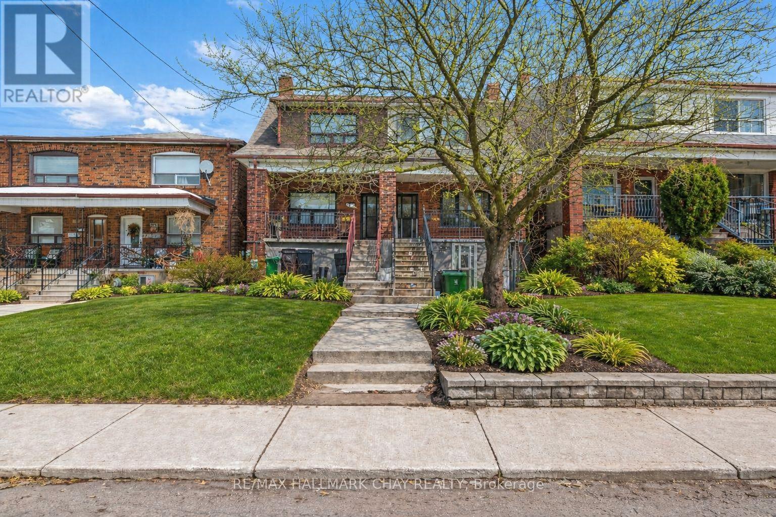 LOWER - 45 CALEDONIA ROAD, Toronto, Ontario