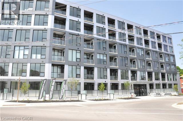 690 W KING Street W Unit# 116, Kitchener, Ontario