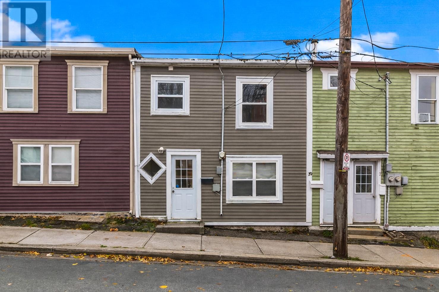 15 Cabot Street, St. John's, Newfoundland & Labrador  A1C 1Z3 - Photo 1 - 1296709