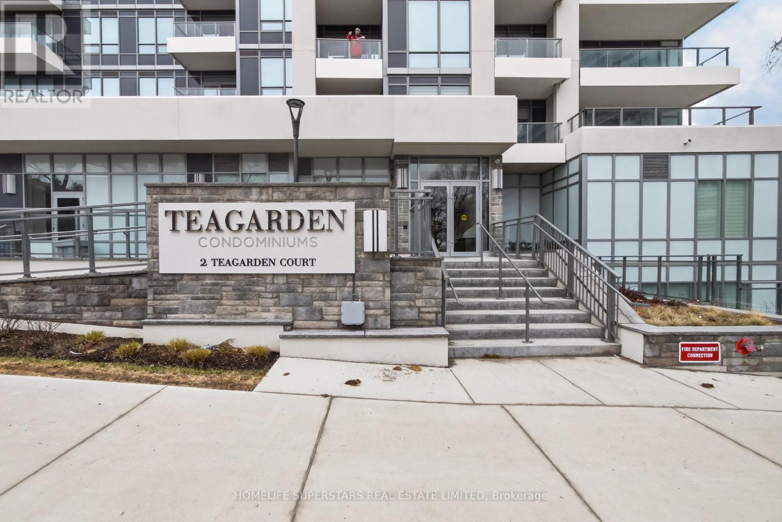 707 - 2 Teagarden Court, Toronto, Ontario  M2N 5Z9 - Photo 37 - C13056192