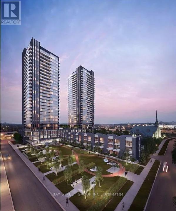 N404 - 6 SONIC WAY, Toronto, Ontario