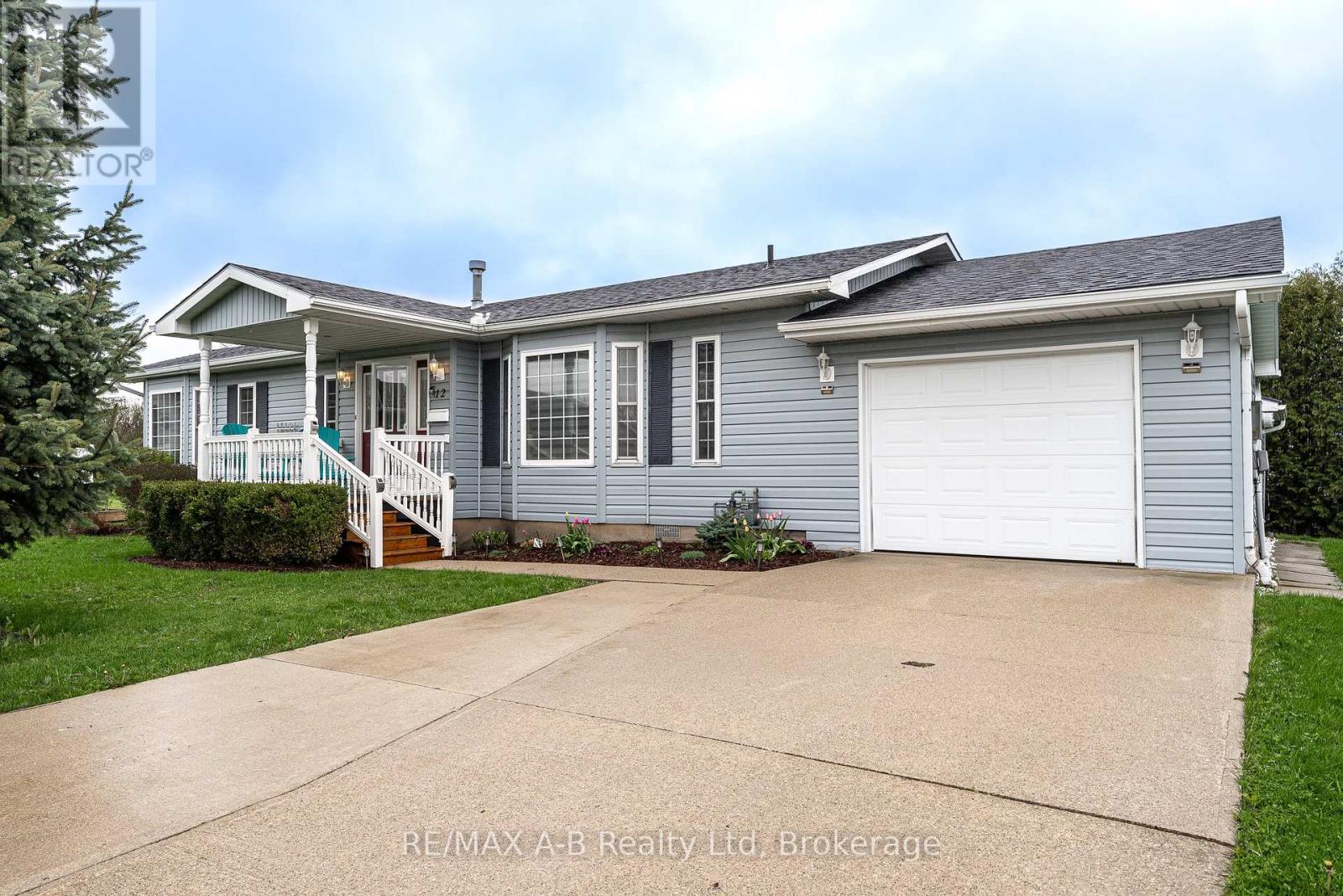 12 - 30 ANN STREET, St. Marys, Ontario