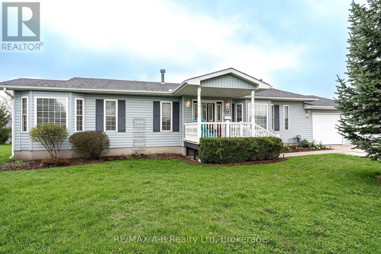 12 - 30 Ann Street, St. Marys, Ontario  N4X 1C8 - Photo 2 - X13056242