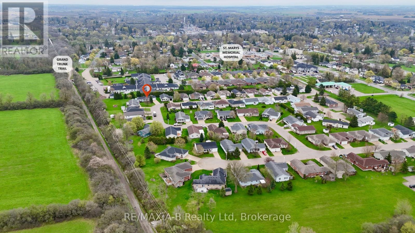 12 - 30 Ann Street, St. Marys, Ontario  N4X 1C8 - Photo 41 - X13056242