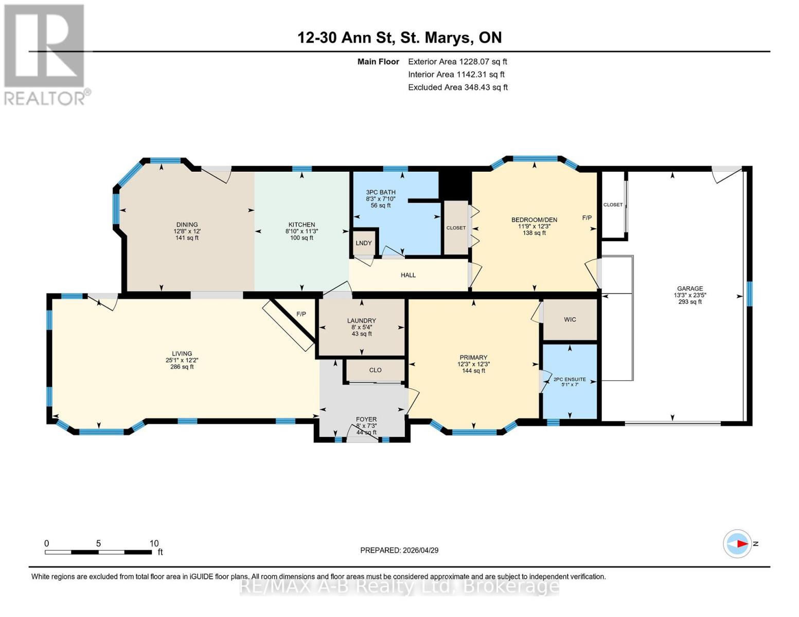 12 - 30 Ann Street, St. Marys, Ontario  N4X 1C8 - Photo 44 - X13056242