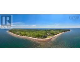 Lot 25-9 FACTORY Road, Pictou Island, Nova Scotia