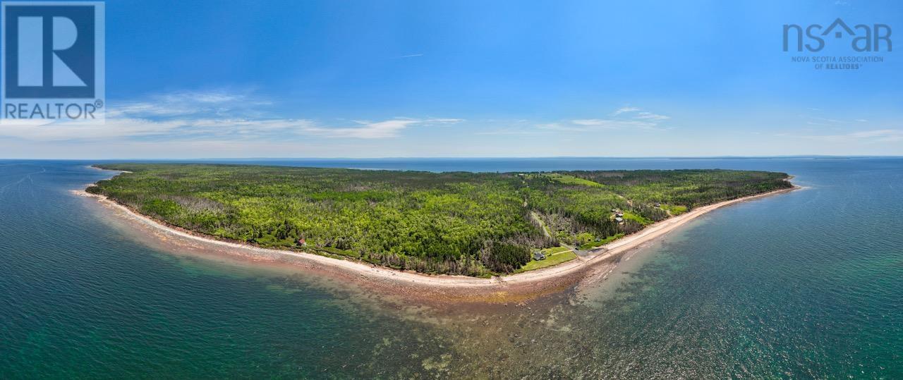 Lot 25-7 Factory Road, Pictou Island, Nova Scotia  B0K 1J0 - Photo 2 - 202608904