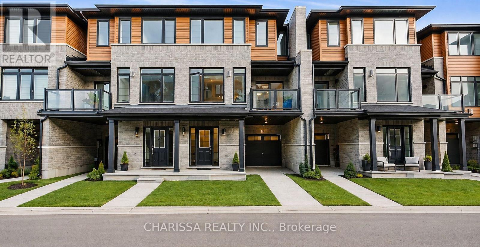 102 - 461 BLACKBURN DRIVE, Brantford, Ontario