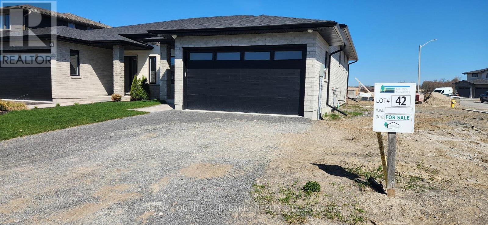 Lot 42 - 27 Parkland Circle, Quinte West, Ontario  K8V 0R3 - Photo 2 - X12754398