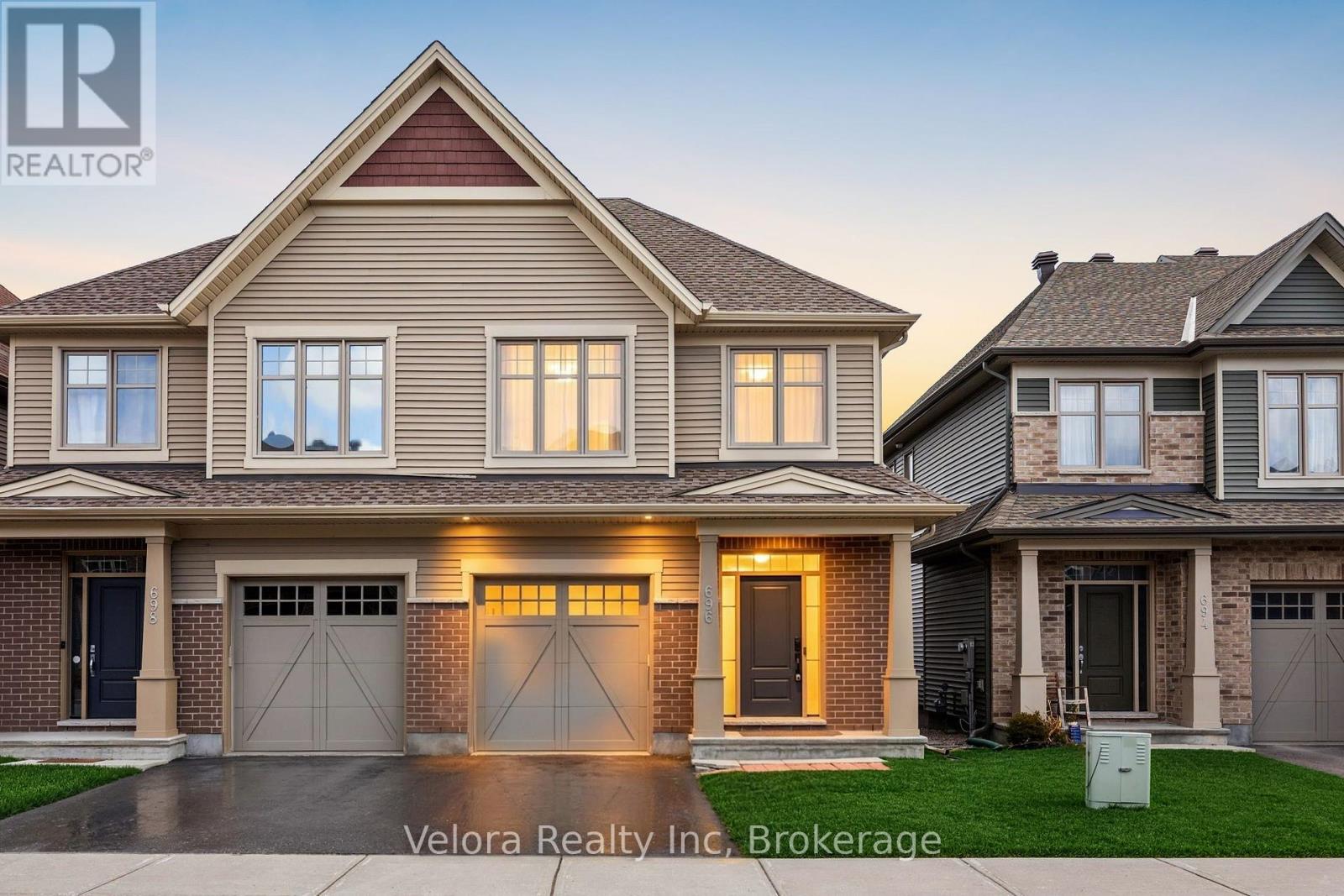 696 VIVERA PLACE, Ottawa, Ontario